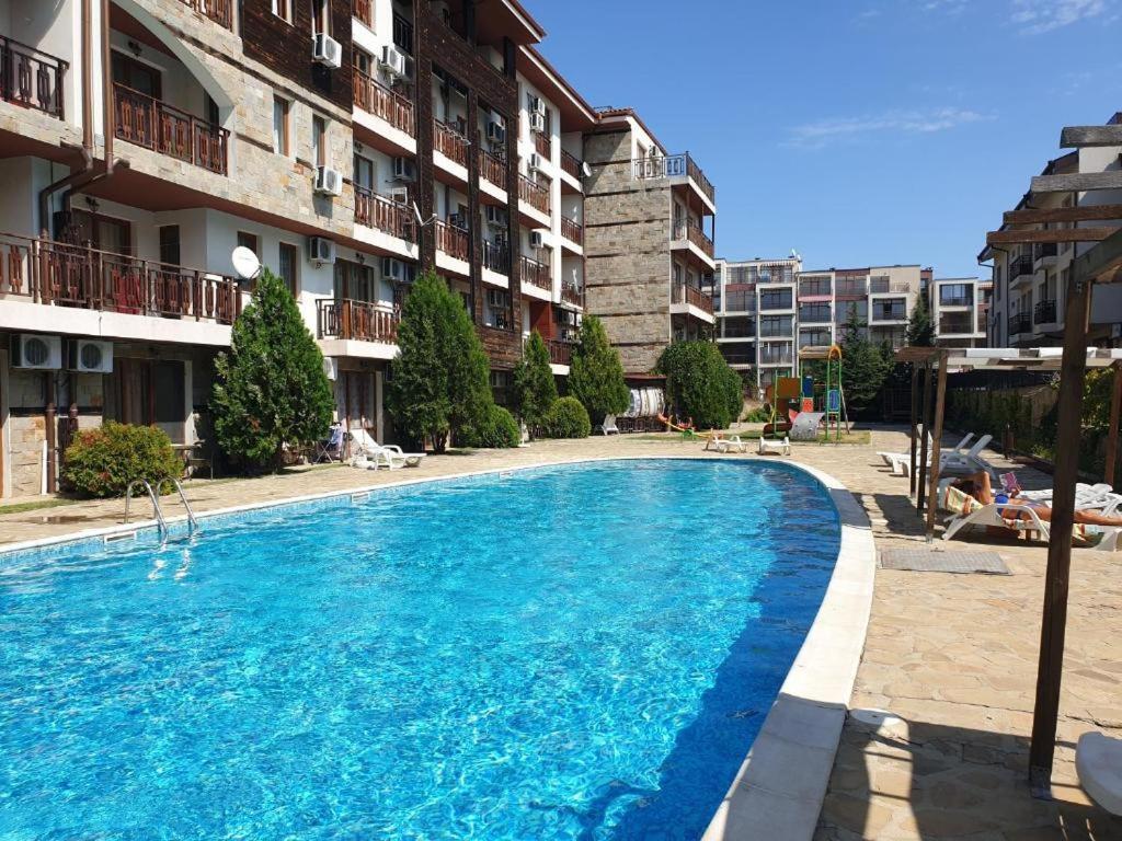 Mitprot Panorama Bay 2 Ap 30 Apartment Sveti Vlas Exterior photo