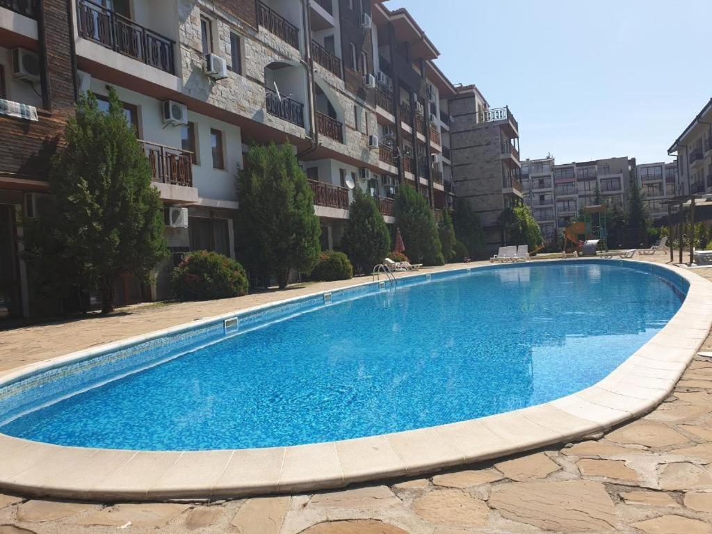 Mitprot Panorama Bay 2 Ap 30 Apartment Sveti Vlas Exterior photo