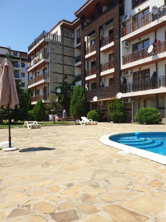 Mitprot Panorama Bay 2 Ap 30 Apartment Sveti Vlas Exterior photo