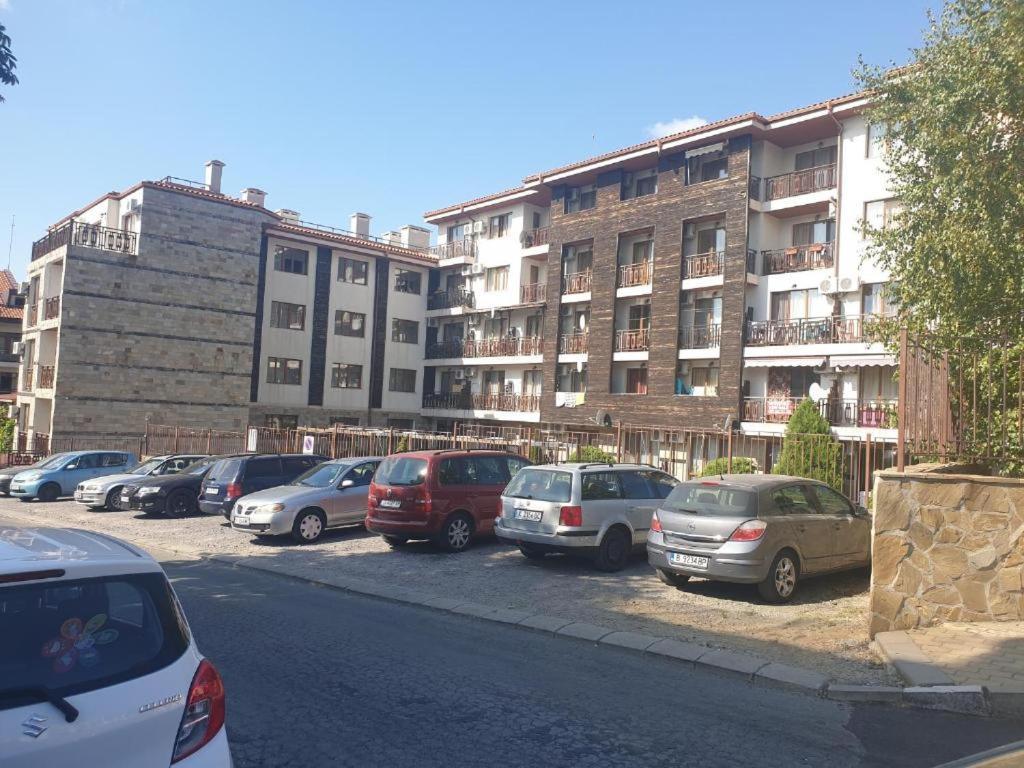 Mitprot Panorama Bay 2 Ap 30 Apartment Sveti Vlas Exterior photo